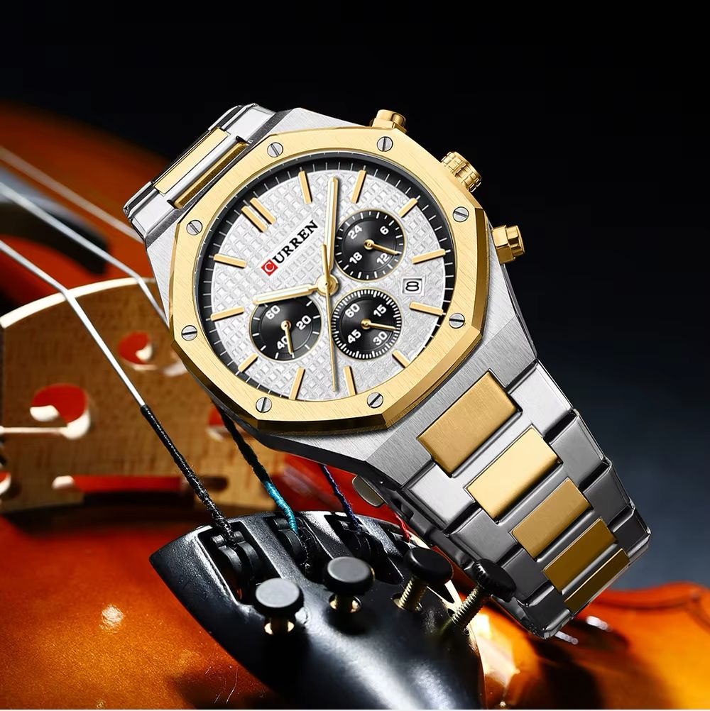 Reloj Curren 8440 - Hombre