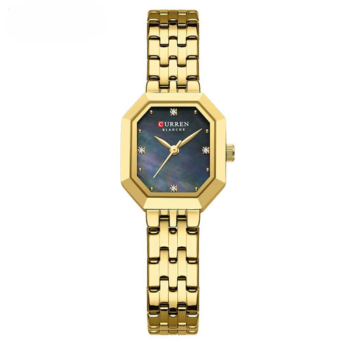 Reloj Curren 9098 Para Mujer Elegante