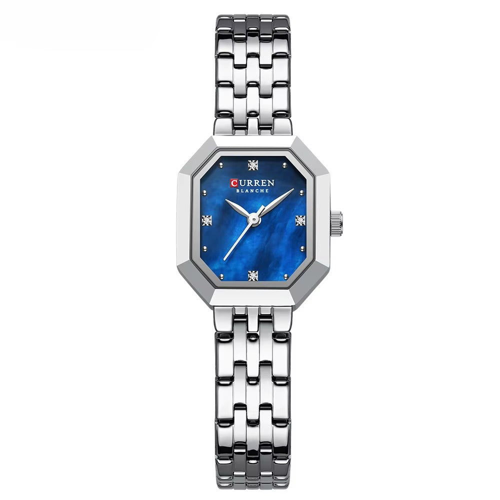 Reloj Curren 9098 Para Mujer Elegante